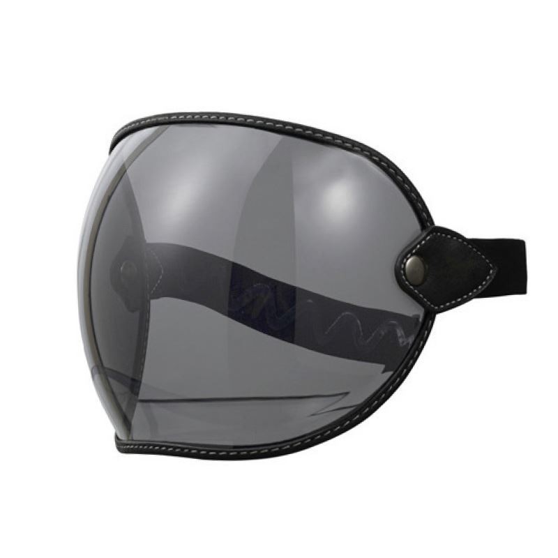 Goggle Aviator Long Fumé
